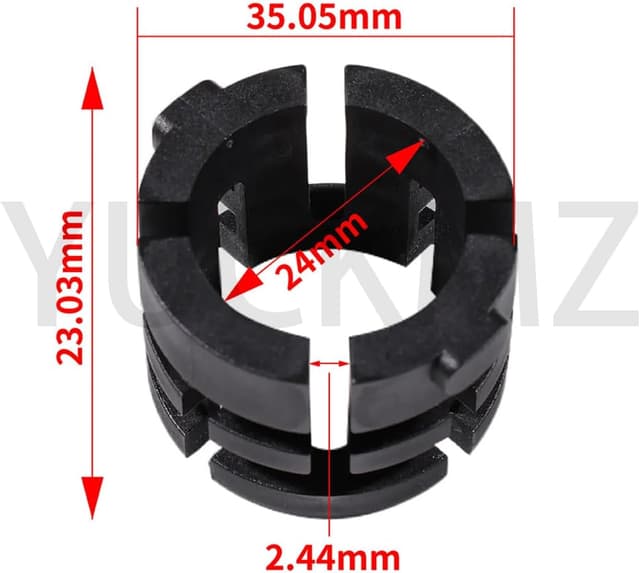 Thumbnail 2 de Renault Megane MK2 Steering Rack Kit