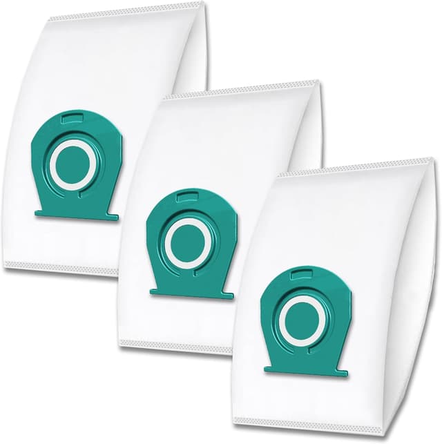Detalle de Lot de 3 sacs d’aspirateur Pymin pour Miele série TU (Guard L1 / Guard S1 / CO Guard M1) – grande capacité