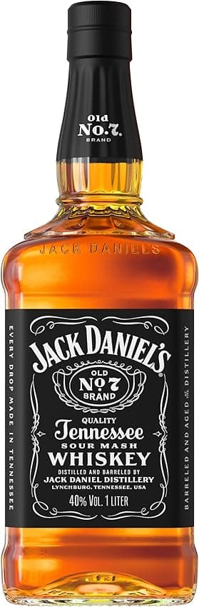 Thumbnail 6 de Jack Daniel's Tennessee Whiskey Old No.7, Suave y Intenso 🥃