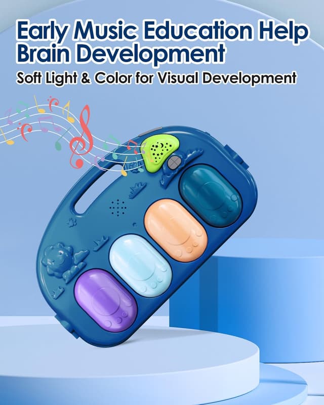 Thumbnail 2 de derimkcoa Baby Play Mat Baby Gym