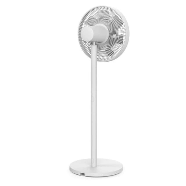 Detalle de Xiaomi Smart Standing Fan 2 Pro 24W ventilador de pie blanco