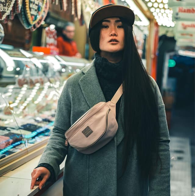 Thumbnail 6 de Marsupio Ben Johnny Urban, 24 x 15 x 8