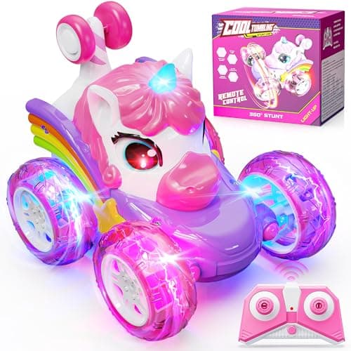 Detalle de Hot Bee Coche Teledirigido Acrobático 2h 🏎