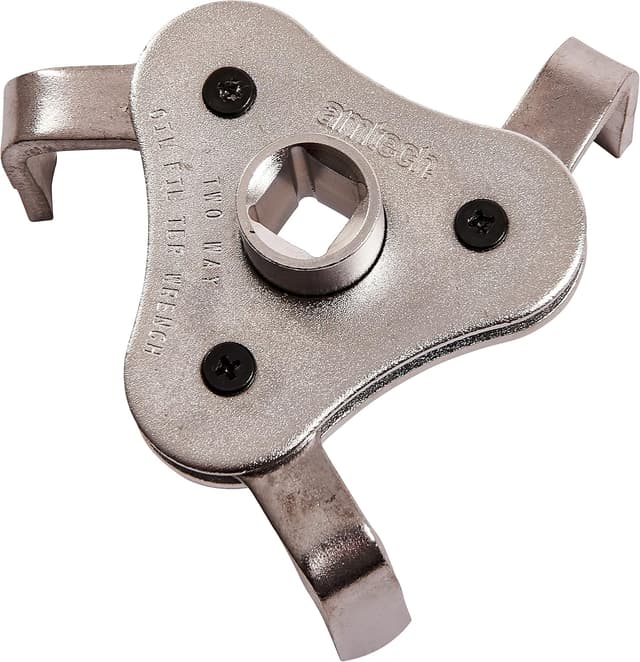 Detalle de Amtech J1100 3-leg oil filter remover for stubborn filters