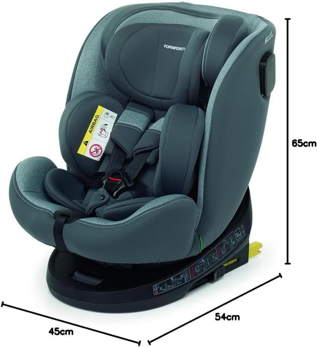 Imagen de Foppapedretti Circle I-Size 40-150 cm en OfertitasTOP