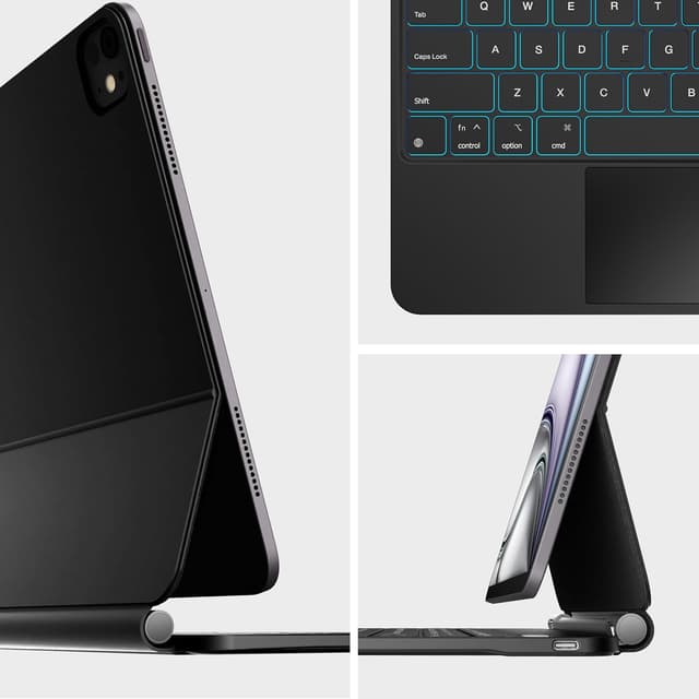 Thumbnail 4 de Tastatur Hülle iPad Air 13 Zoll QWERTZ