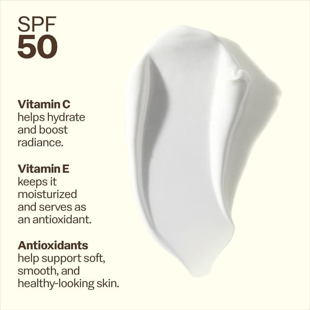 Detalle de Sun Bum Daily SPF 50 Body Lotion (Broad Spectrum) with Vitamin E — Hawaii 104 Compliant