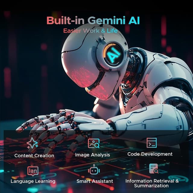 Thumbnail 4 de DOOGEE U11 Pro 11 inch tablet