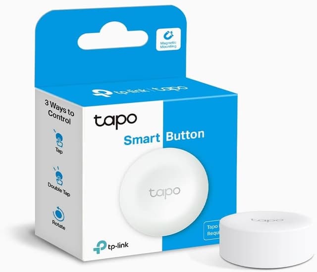 Thumbnail 6 de Tapo S200B Smart Button One-Click Alarm