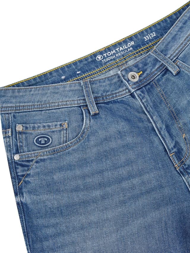 Detalle de TOM TAILOR Josh Jeanshose Größen 30–42