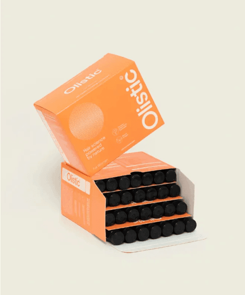 Detalle 2 de Olistic Women Ampollas bebibles (3x28 uds): complemento para caída y bienestar capilar