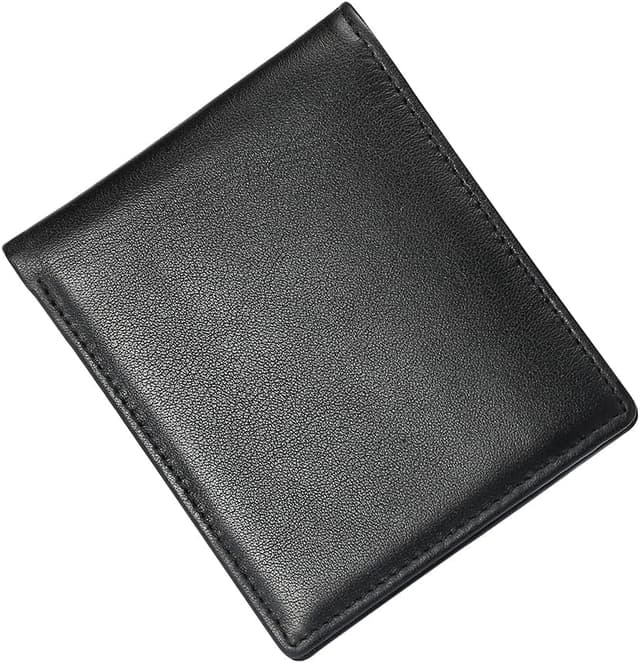 Thumbnail 6 de Hoobest RFID blocking leather wallet