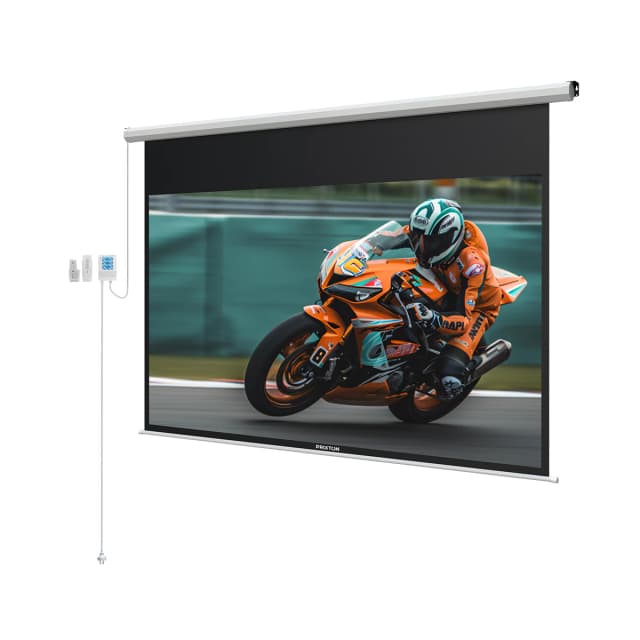 Detalle 2 de Prixton Cinema Max pantalla proyección 100