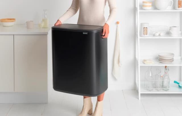 Thumbnail 4 de Brabantia Bo Touch Bin 60 Liter