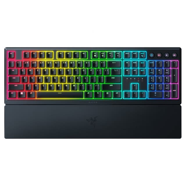 Detalle de Razer Ornata V3 Teclado gaming con cable