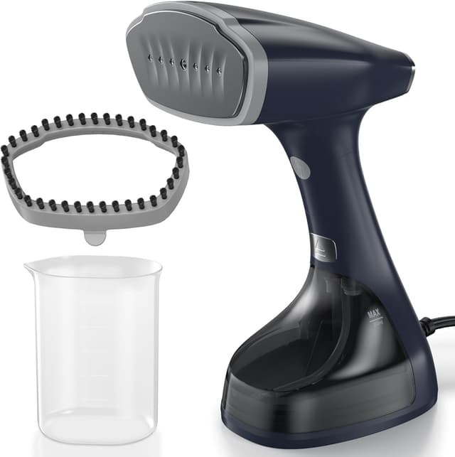 Detalle de BEAUTURAL Dampfglätter 2 Stufen 1800W