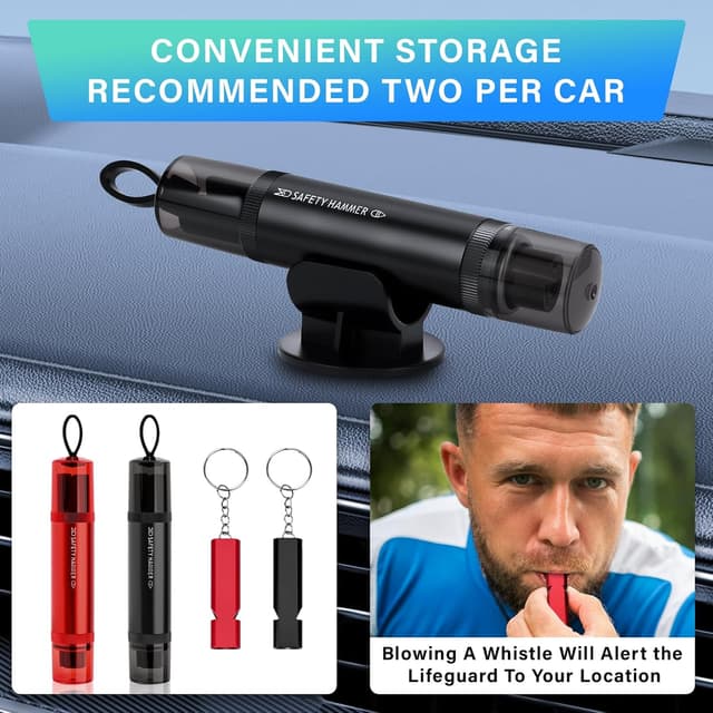 Thumbnail 4 de lompyeu 2 en 1 Rompe Cristales y Cinturones 🚨