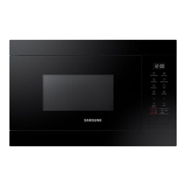 Detalle 2 de Samsung MG22M8254AK/E1 microondas integrable 22 L con grill