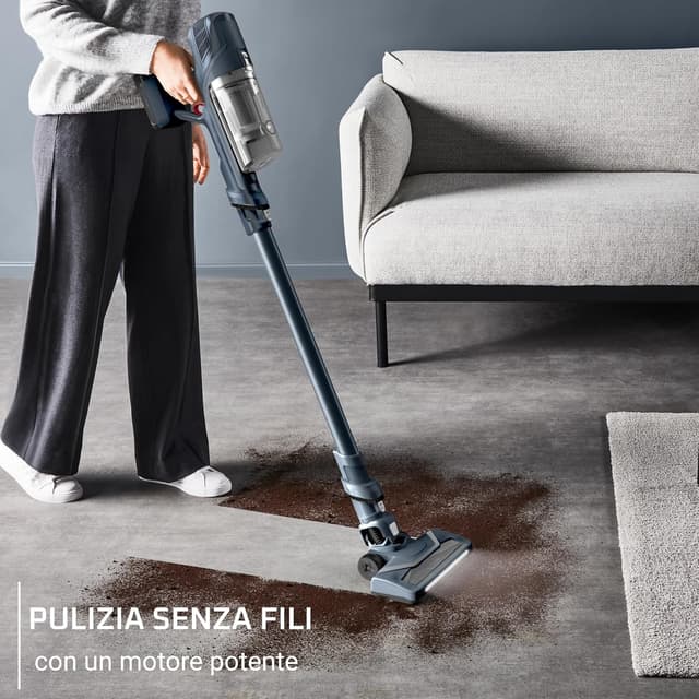 Detalle 2 de Rowenta X‑PERT 6.60 scopa elettrica senza fili 45 min ⬆