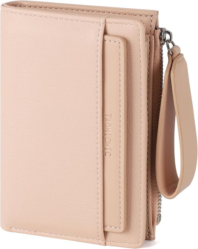 Thumbnail 4 de Portefeuille femme RRANCharltu cuir PU kaki ⚙