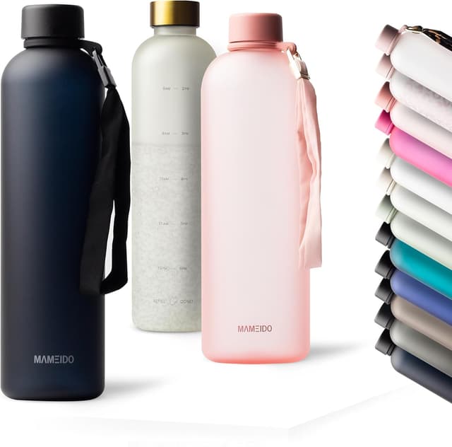 Thumbnail 6 de MAMEIDO Gourde 1,5 l Bouteille d’eau Design