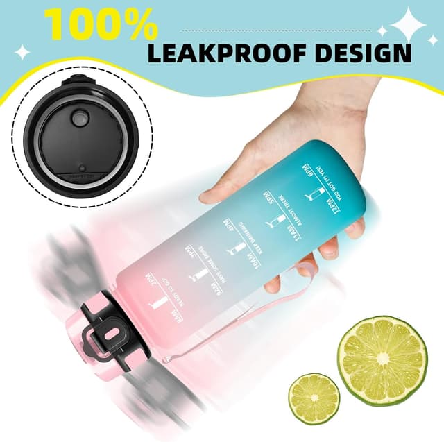 Detalle de Mujigaga Botella 500 ml botella agua niños