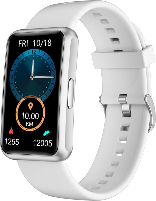 Imagen de HUAKUA Fitness Tracker 1,47 pollici IP68 en OfertitasTOP