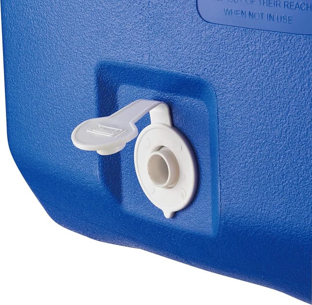 Thumbnail 3 de Coleman 48 Qt Nevera Rígida Azul – 45L, Unisex