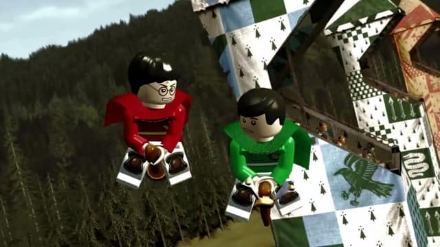 Thumbnail 4 de LEGO Harry Potter Collection PS4