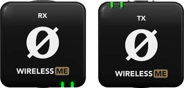 Thumbnail 11 de Rode Wireless ME – kompaktes Funkmikrofon-Set für Kamera, Smartphone & Tablet