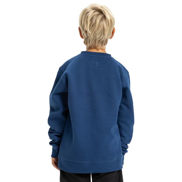 Detalle 2 de DC Shoes Sudadera Varsity para niños