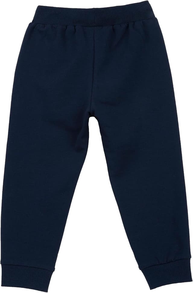 Detalle 2 de Chicco Tuta Bambina con felpa e pantalone, completo comodo con stampa floreale