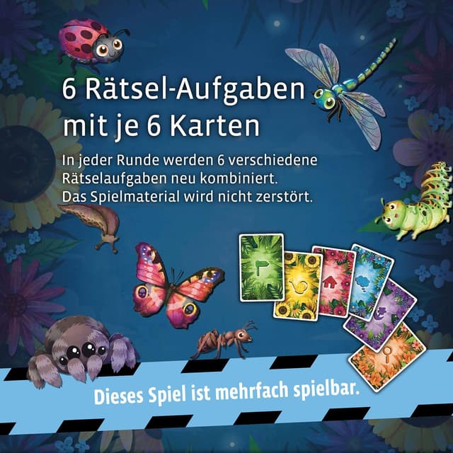 Detalle 2 de Kosmos EXIT Das Spiel Kids ab 5 Jahren