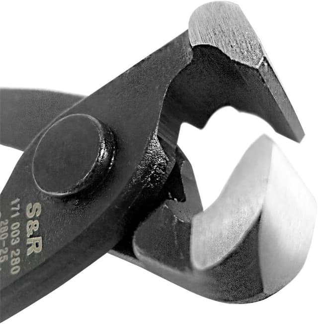 Thumbnail 3 de S&R Tenaglie da Lavoro Professionali 280 mm