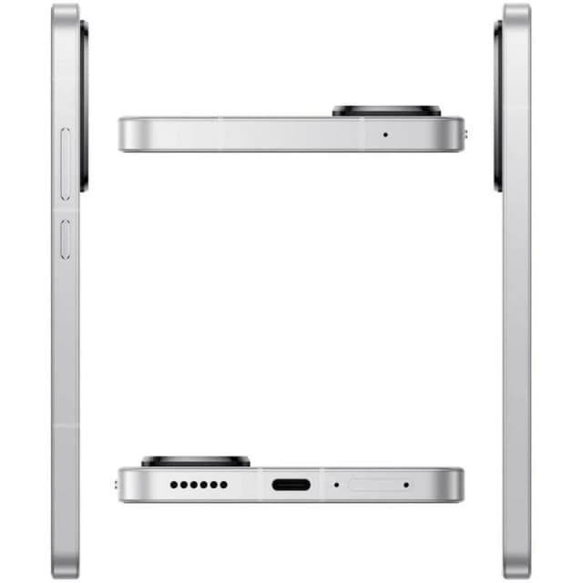 Detalle de POCO F7 5G 12GB 256GB 6,83" Plata