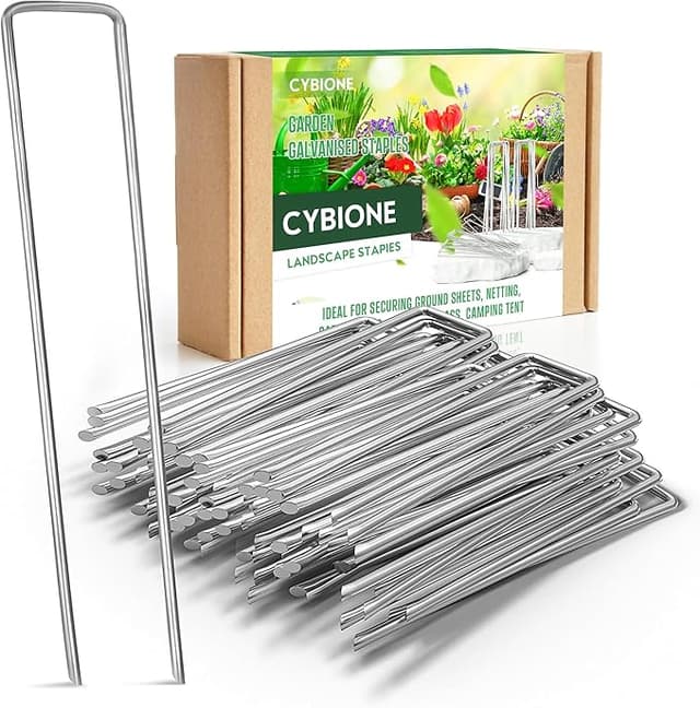 Imagen de Clavijas de membrana para tiendas y césped 🌱 150 mm en OfertitasTOP