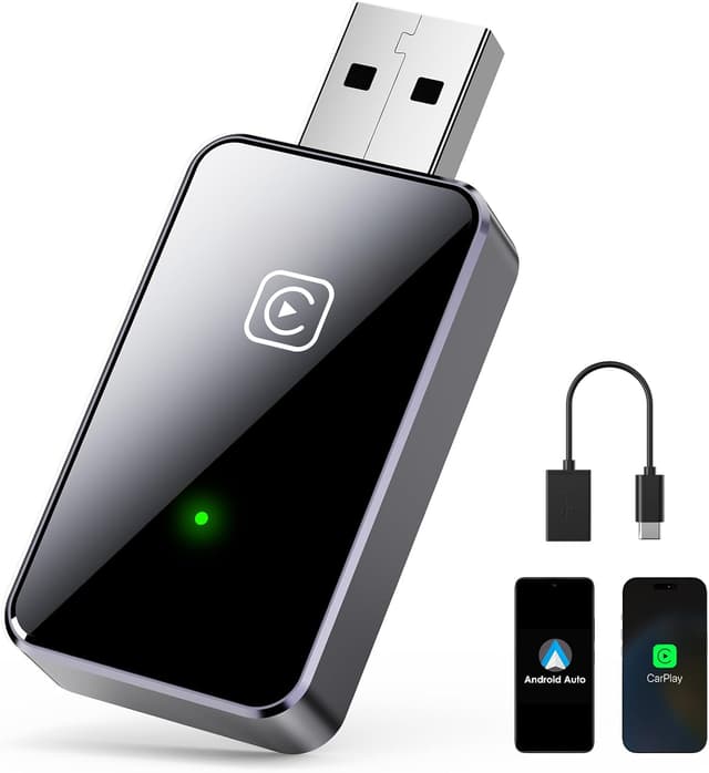 Imagen de BDFFLY Adaptateur CarPlay sans Fil 2018+ en OfertitasTOP