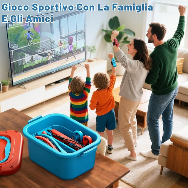 Thumbnail 6 de Deruitu Set 15 in 1 accessori sportivi