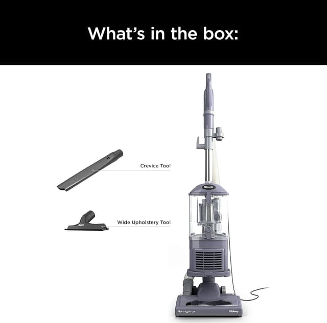 Thumbnail 6 de Shark NV352 Navigator vacuum 🧹