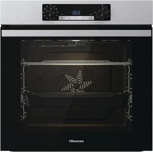 Imagen de Hisense BI62216AXE2 horno hidrolítico 77L con guía telescópica en OfertitasTOP