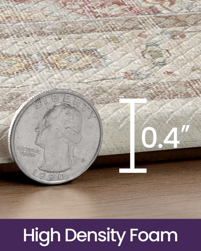 Thumbnail 5 de DEXI Kitchen Mats 23x86 Anti-Fatigue Runner Rug