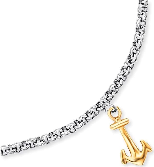 Detalle 2 de Engelsrufer Fußkettchen 22–27 cm