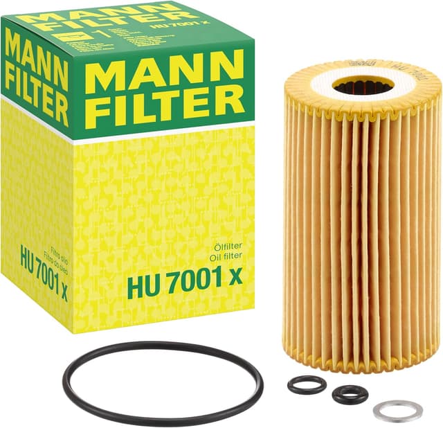 Imagen de MANN-FILTER HU 7001 x Ölfilter 104 mm en OfertitasTOP