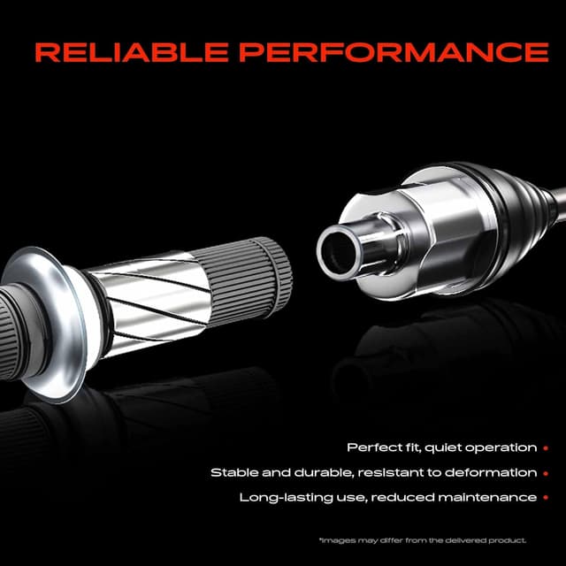 Thumbnail 5 de Frankberg CV Intermediate Shaft Front Right