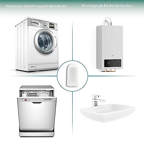 Thumbnail 2 de AGRI-CULTURA Ricarica polifosfati per caldaie 6 pezzi