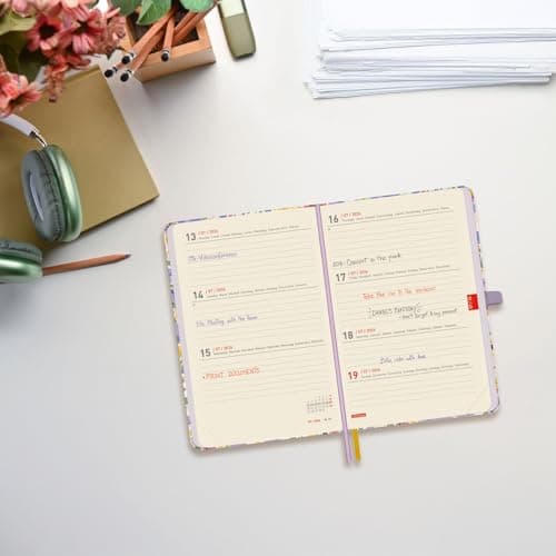 Thumbnail 3 de Finocam Agenda Mínimal 18 meses 2025‑2026