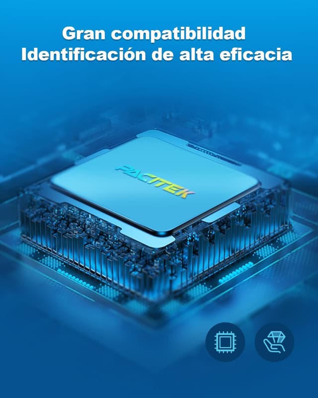 Thumbnail 5 de Pacitek 202XL Compatible Cartuchos de Tinta para Epson 🖨️ (10 Piezas)