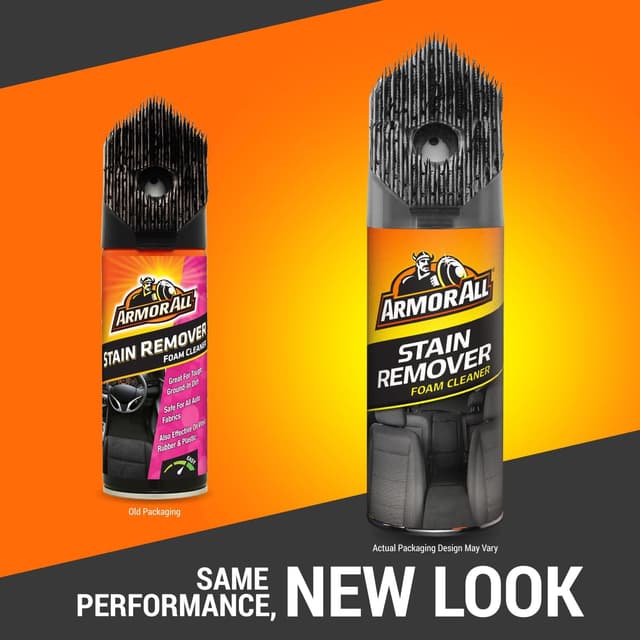 Thumbnail 1 de Armor All GAA38400ENB Stain Remover Foam Cleaner