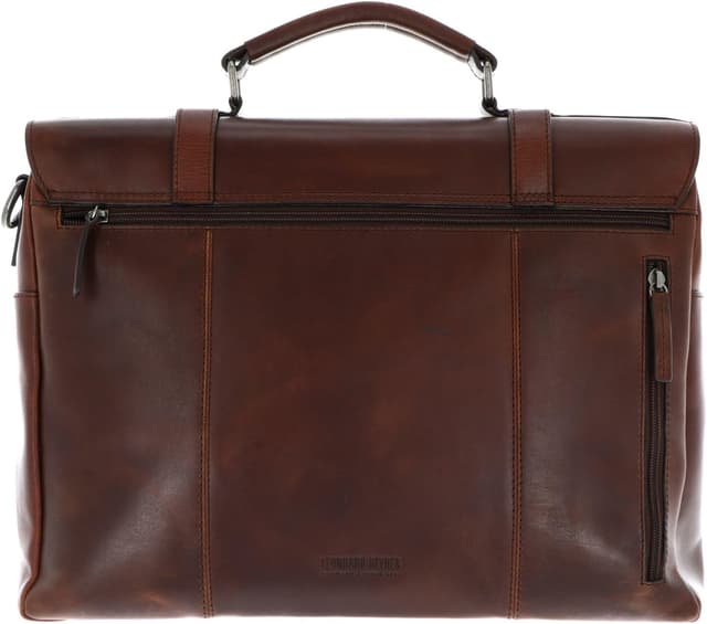 Detalle de Leonhard Heyden Roma Aktenmappe 40 cm