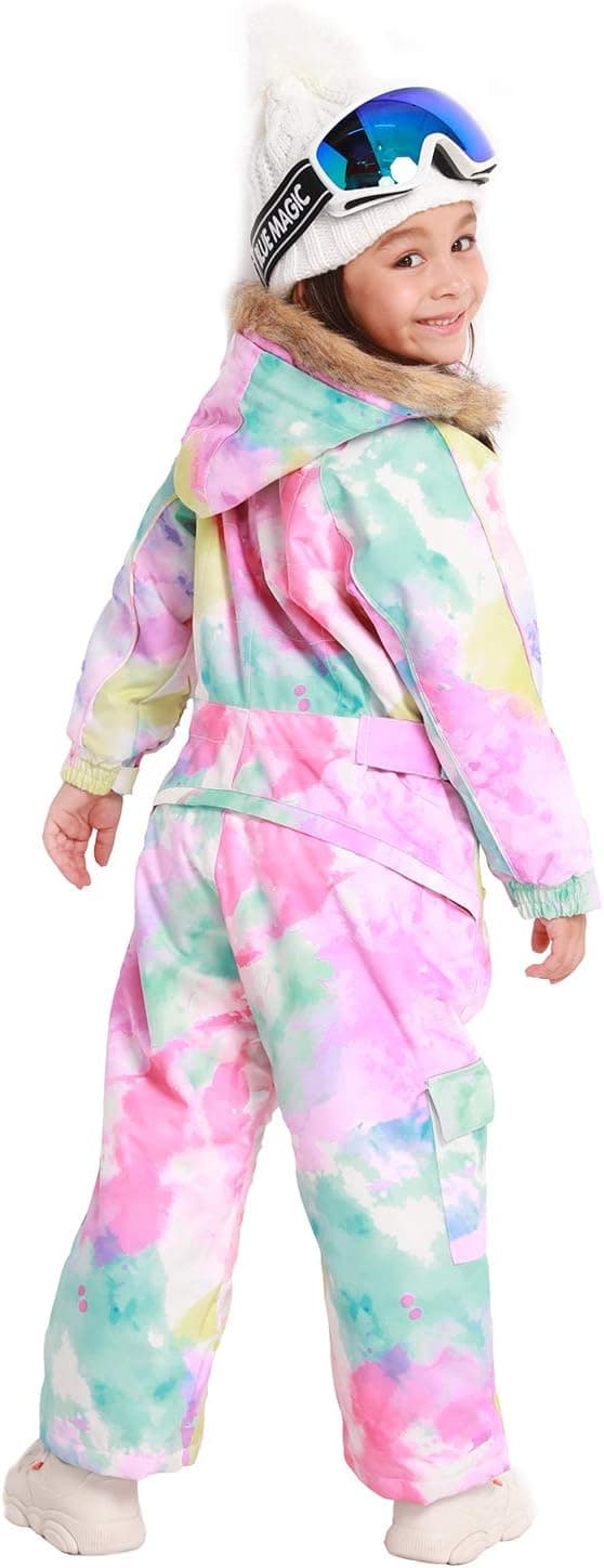 Detalle de Bluemagic Skianzug für Kinder 90 cm